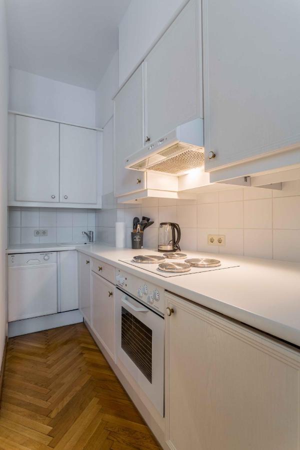 Beautiful Apartment City Center 4 ウィーン エクステリア 写真