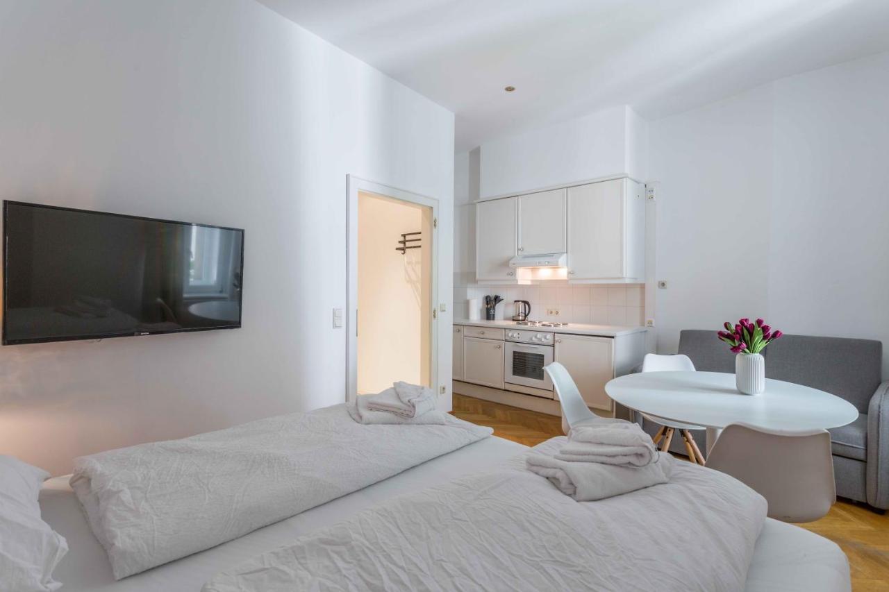 Beautiful Apartment City Center 4 ウィーン エクステリア 写真
